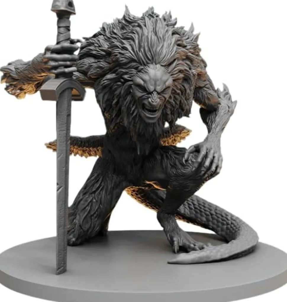 Elden Ring - The Board Game: Weeping Peninsula Board Game