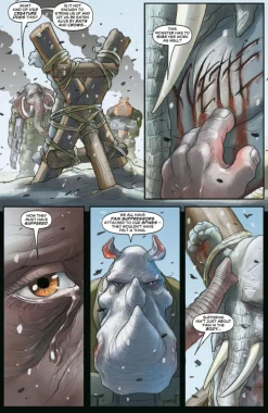 Elephantmen 2261 - Omnibus Volume 01 Trade Paperback Book