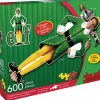 Elf - Buddy & Collage Double-Sided 600 Piece Jigsaw Puzzle