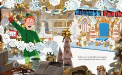 Elf - The Classic Illustrated Storybook (Pop Classics) Hardcover Book