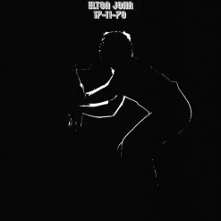 Elton John - 17-11-70 LP Vinyl Record