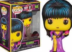 Elvira: Mistress of the Dark - Elvira Blacklight Pop! Vinyl Figure