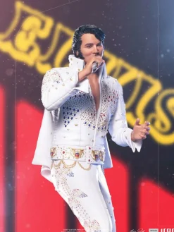 Elvis Presley - Elvis Presley 1973 Aloha Eagle 1/10th Scale Statue