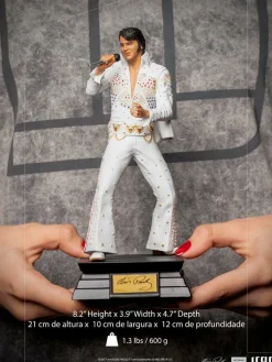 Elvis Presley - Elvis Presley 1973 Aloha Eagle 1/10th Scale Statue