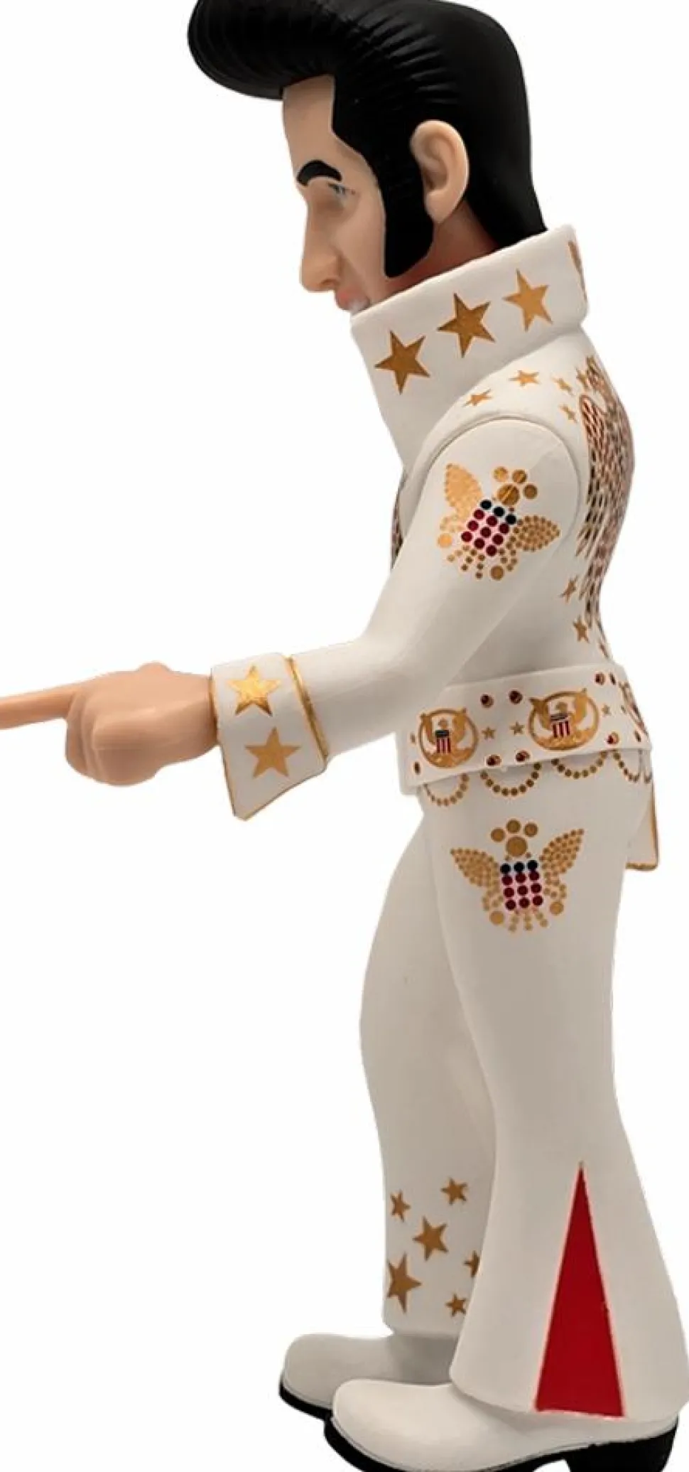 Elvis Presley - Elvis Presley (White Suit) Minix 5" Vinyl Figure