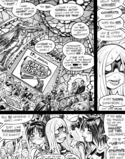 Empowered - Omnibus Volume 02 Paperback Book