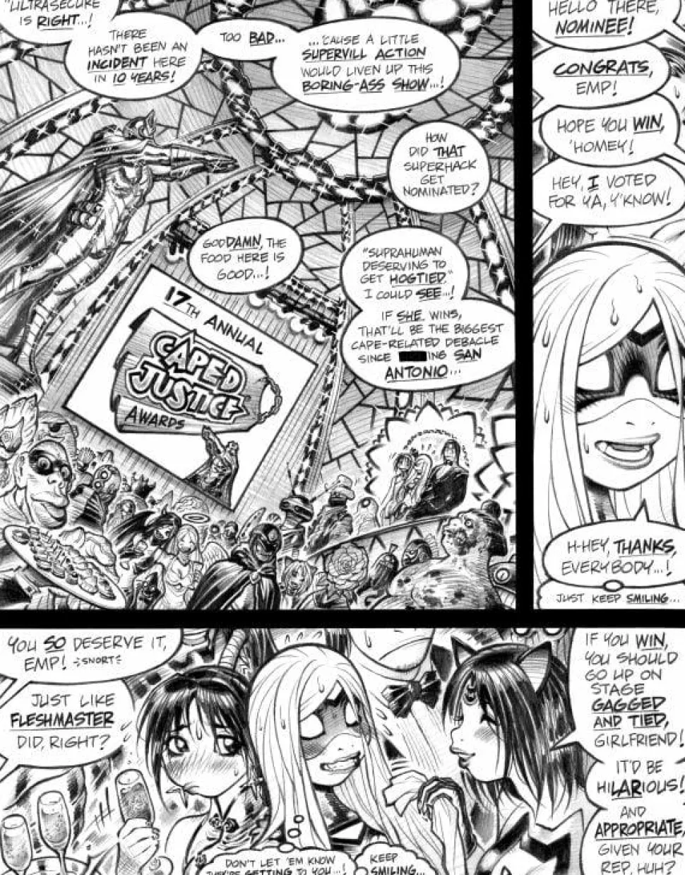 Empowered - Omnibus Volume 02 Paperback Book