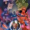 Empyre - Road to Empyre Trade Paperback Book