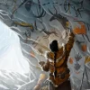 Endless Winter: Paleoamericans - Cave Paintings Board Game Expansion