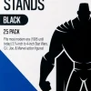 Entertainment Earth - Black Action Figure Display Stand 25-Pack