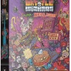 Epic Spell Wars of the Battle Wizards - Hijinx at Hell High Board Game
