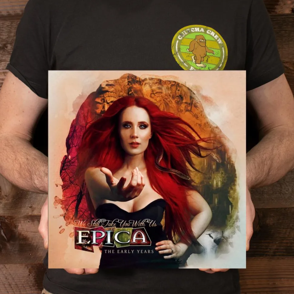 Epica - We Still Take You With Us: The Early Years 11xLP Vinyl Record Box Set