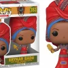 Erykah Badu - Erykah Badu in Red Dress Pop! Vinyl Figure