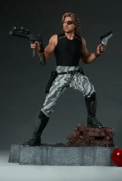 Escape From New York - Snake Plissken 1/3 Scale Statue