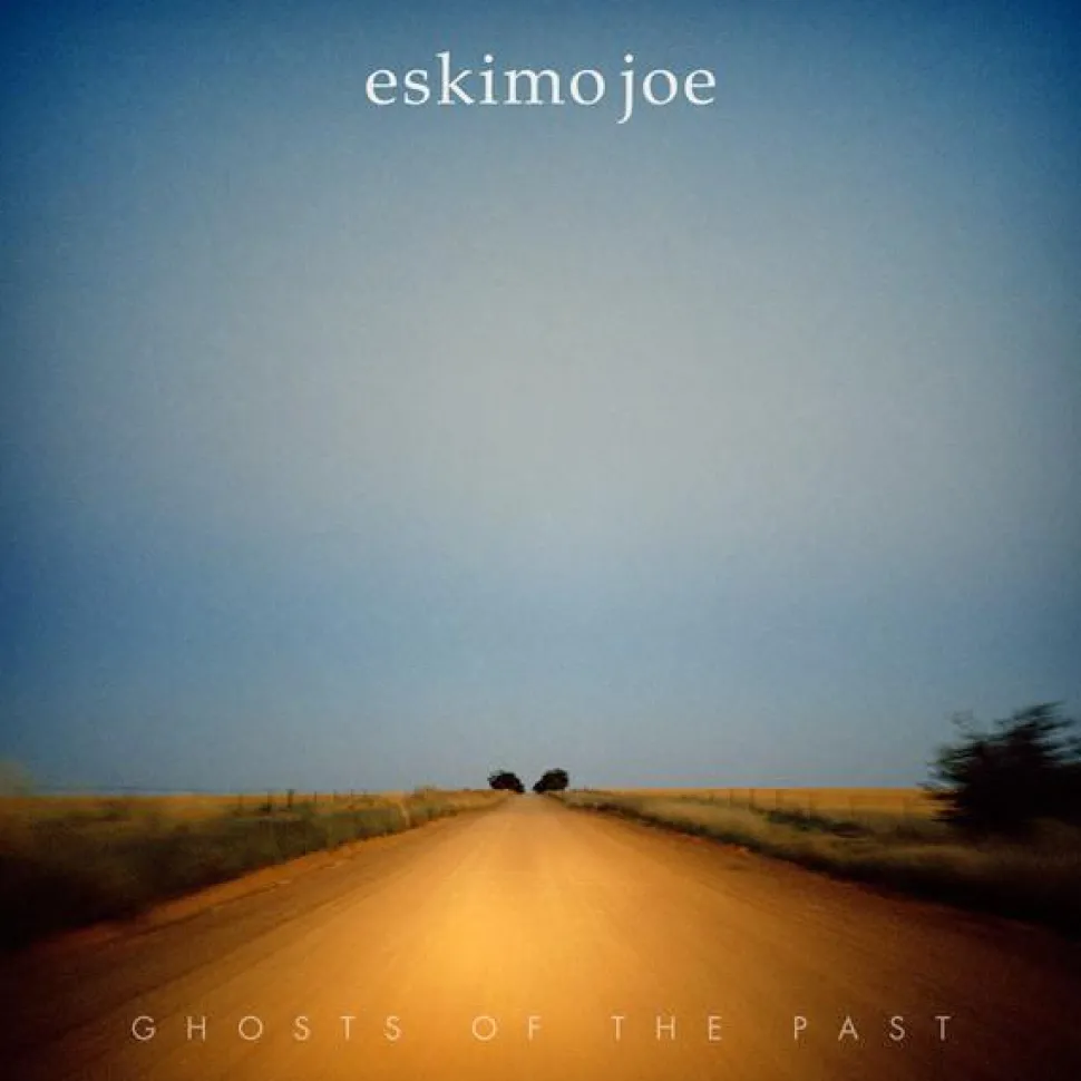Eskimo Joe - Ghosts Of The Past LP Vinyl Record (Pale Blue Coloured Vinyl)