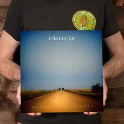 Eskimo Joe - Ghosts Of The Past LP Vinyl Record (Pale Blue Coloured Vinyl)