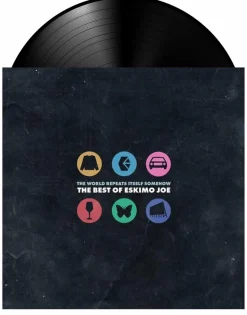 Eskimo Joe - The World Repeats Itself Somehow - The Best Of Eskimo Joe LP Vinyl Record