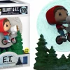 E.T. The Extra-Terrestrial - Elliott & E.T. Flying Over Moon Glow in the Dark Movie Moments Pop! Vinyl Figure 2-Pack