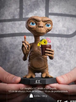 E.T. The Extra-Terrestrial - E.T. MiniCo 7” Vinyl Figure