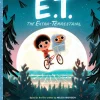 E.T. The Extra-Terrestrial - The Classic Illustrated Storybook (Pop Classics) Hardcover Book