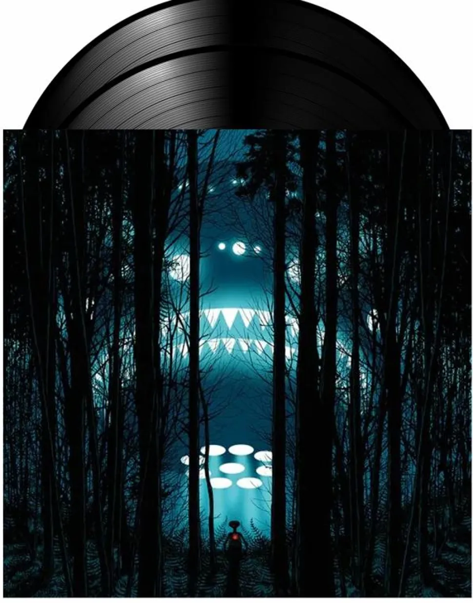 E.T. the Extra-Terrestrial - Original Motion Picture Soundtrack by John Williams 40th Anniversary Edition 2xLP Vinyl Record