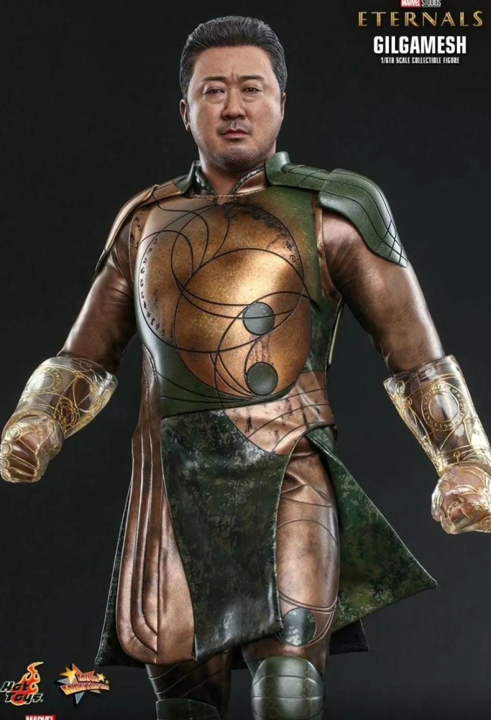 Eternals (2021) - Gilgamesh 1/6th Scale Hot Toys Action Figure