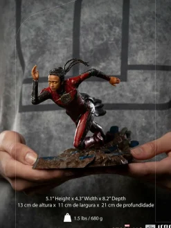 Eternals (2021) - Makkari 1/10th Scale Statue