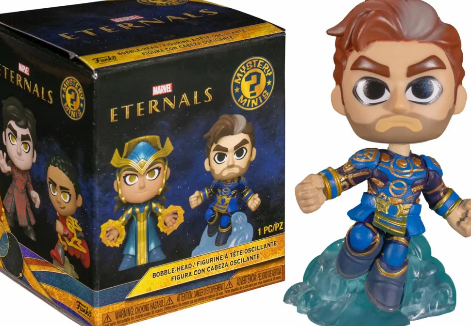Eternals (2021) - Mystery Minis Vinyl Figure (Single Unit)