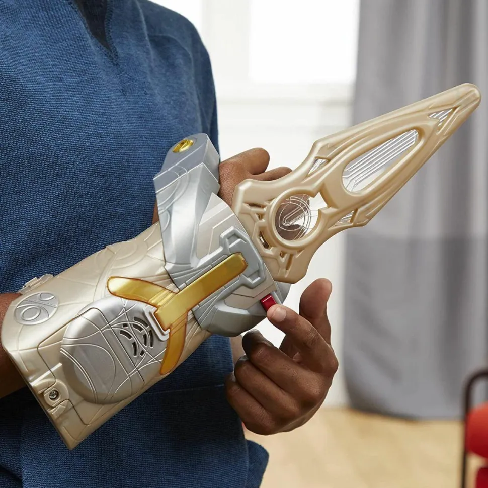 Eternals - Cosmic Gauntlet Roleplay Replica with Light & Sound FX