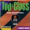 EuroLeague Basketball - 2025 Panini Top Class Basketball Trading Cards Pack (8 Cards)