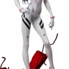Evangelion 3.0+1.0 Thrice Upon A Time - Mari Makinami Illustrious (Last Mission) 1/7th Scale Painted Figure