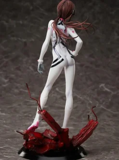Evangelion 3.0+1.0 Thrice Upon A Time - Mari Makinami Illustrious (Last Mission) 1/7th Scale Painted Figure