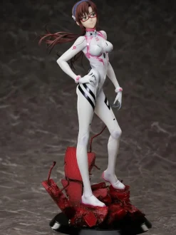 Evangelion 3.0+1.0 Thrice Upon A Time - Mari Makinami Illustrious (Last Mission) 1/7th Scale Painted Figure