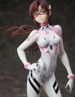 Evangelion 3.0+1.0 Thrice Upon A Time - Mari Makinami Illustrious (Last Mission) 1/7th Scale Painted Figure