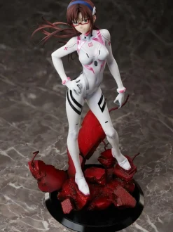 Evangelion 3.0+1.0 Thrice Upon A Time - Mari Makinami Illustrious (Last Mission) 1/7th Scale Painted Figure