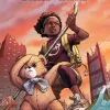 Eve by Victor LaValle Trade Paperback Book