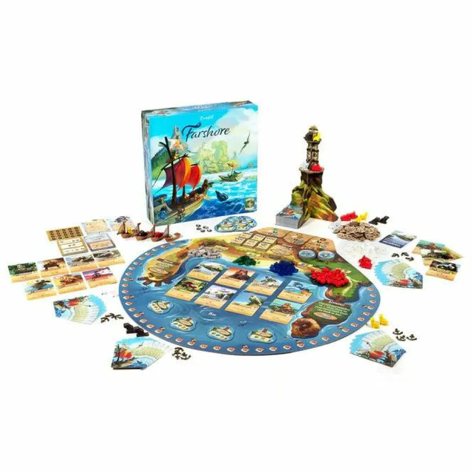 Everdell - Farshore Board Game