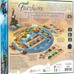 Everdell - Farshore Board Game