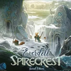 Everdell - Spirecrest Board Game Expansion (2nd Edition)