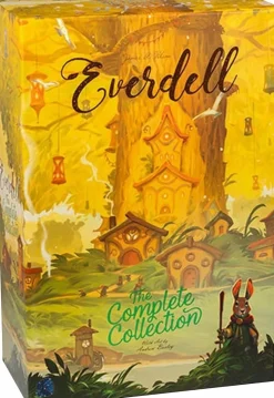 Everdell - The Complete Collection Board Game