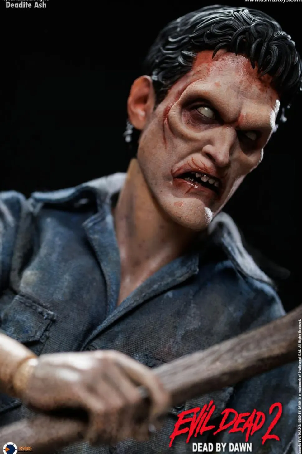 Evil Dead 2: Dead by Dawn - Deadite Ash 1/6th Scale Action Figure