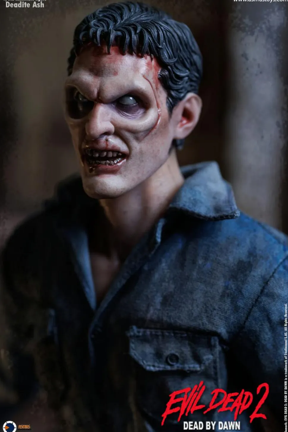 Evil Dead 2: Dead by Dawn - Deadite Ash 1/6th Scale Action Figure