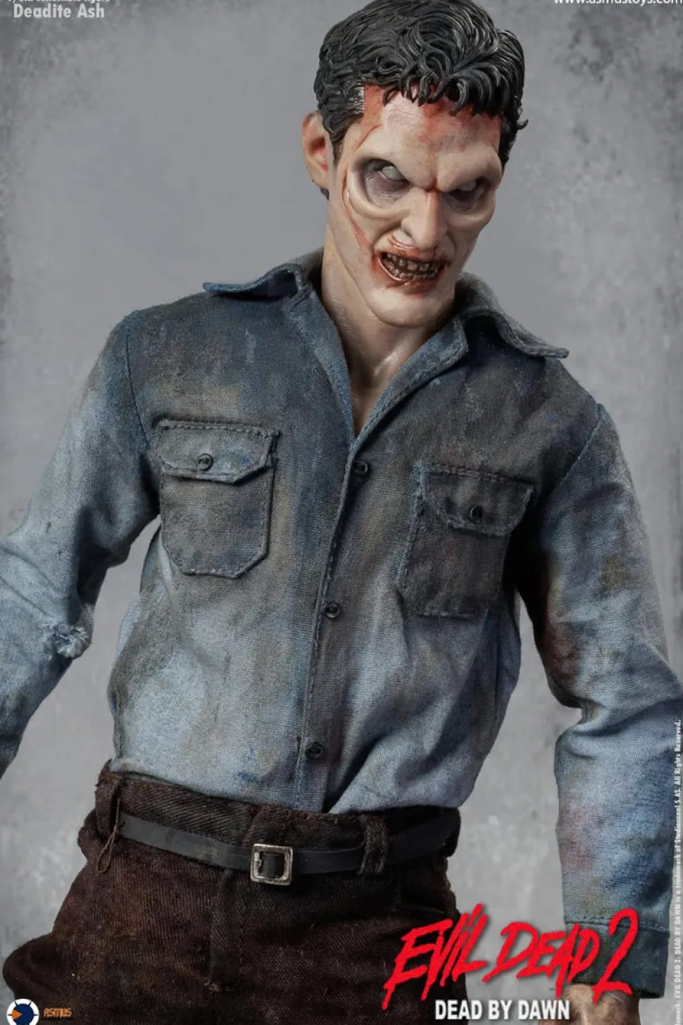 Evil Dead 2: Dead by Dawn - Deadite Ash 1/6th Scale Action Figure