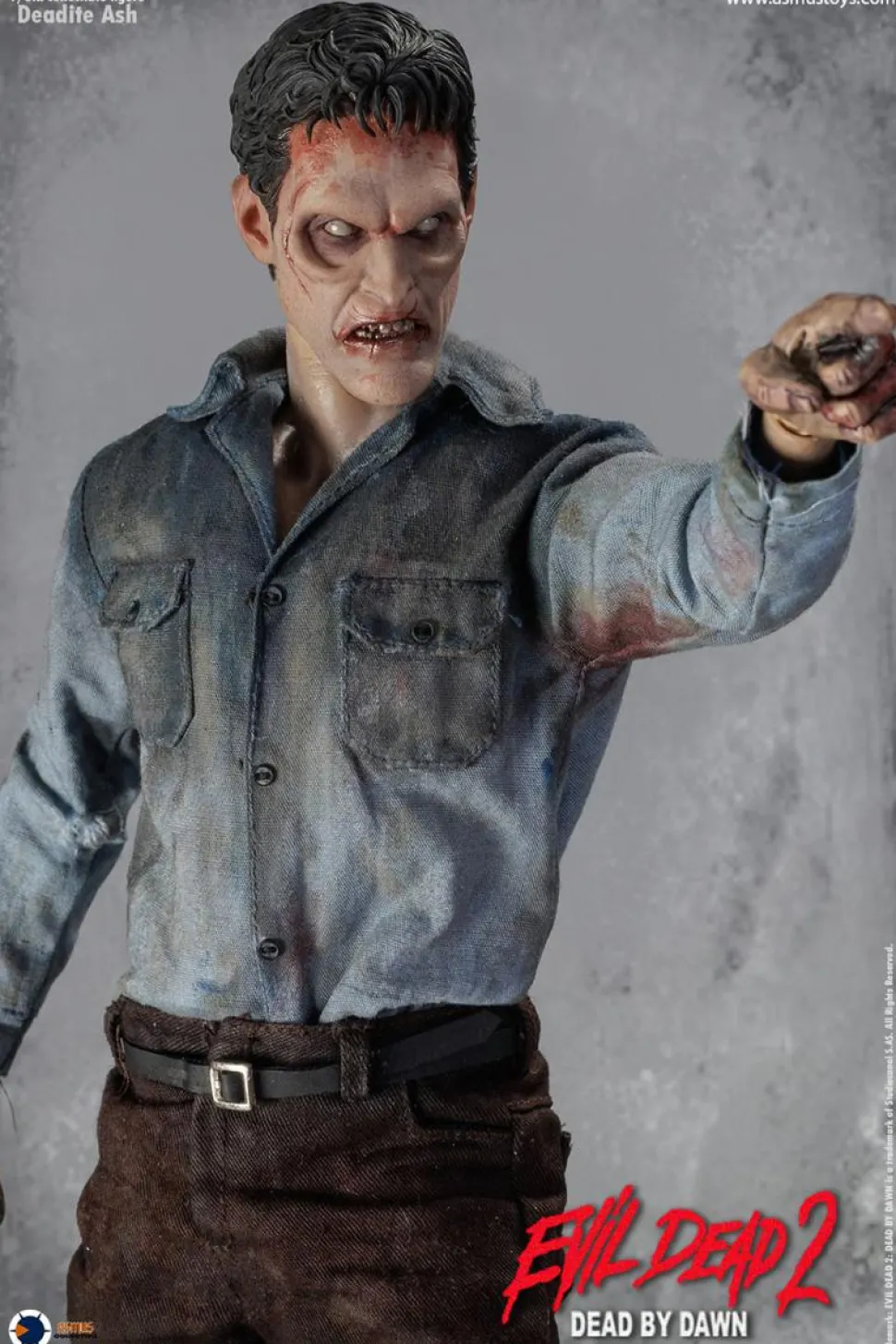 Evil Dead 2: Dead by Dawn - Deadite Ash 1/6th Scale Action Figure
