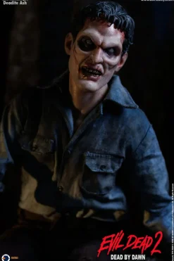 Evil Dead 2: Dead by Dawn - Deadite Ash 1/6th Scale Action Figure