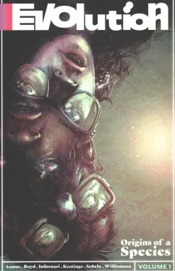 Evolution - Volume 01 Trade Paperback