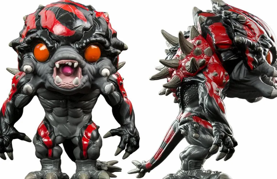 Evolve - Triad Goliath 6" Super Sized Pop! Vinyl Figure Bundle (Set of 3)