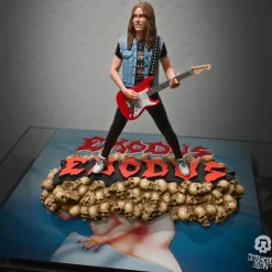 Exodus - Gary Holt Rock Iconz 1/9th Scale Statue