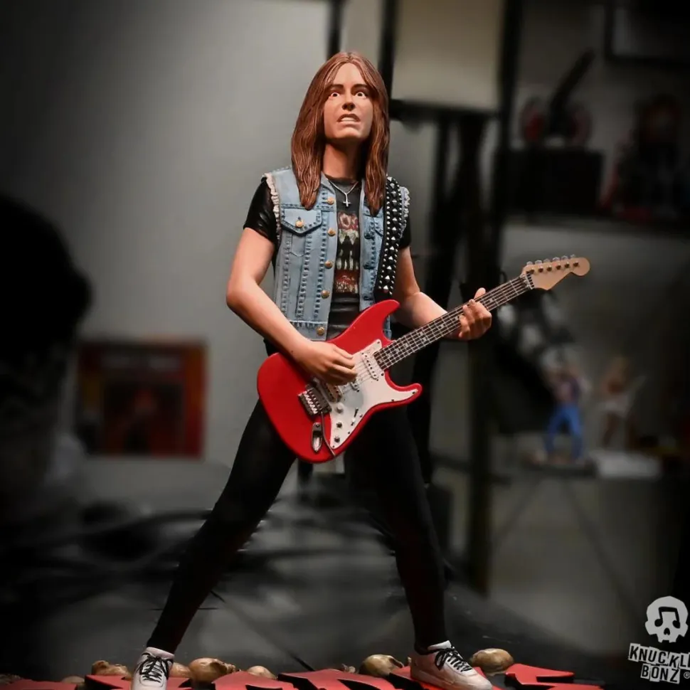 Exodus - Gary Holt Rock Iconz 1/9th Scale Statue