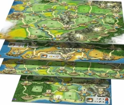Expedition to Newdale - Board Game